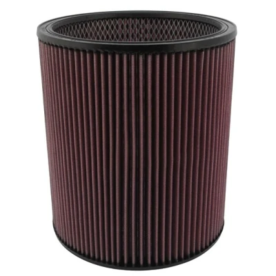 Abbildung von K&amp;N Filters E 3650 Luftfilter 127 229, 191 rund Langzeitfilter