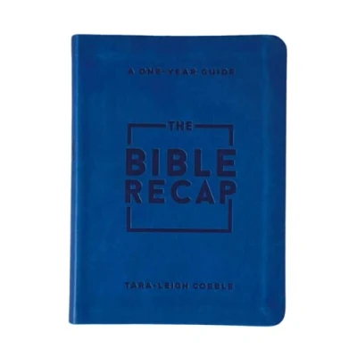 Abbildung von the Bible Recap: A One year Guide to Reading and Understanding Entire