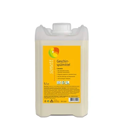 Abbildung von Geschirrspülmittel Calendula 18 x 5 l