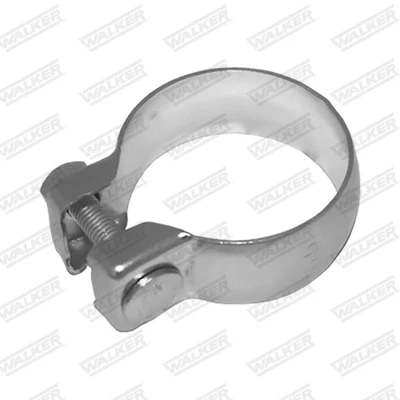 Abbildung von WALKER 80747 Dichtung, Abgasrohr hinten, mitte, vorne VOLKSWAGEN: GOLF 5 Schrägheck, 6, Passat B6 Variant, AUDI: A3 Sportback