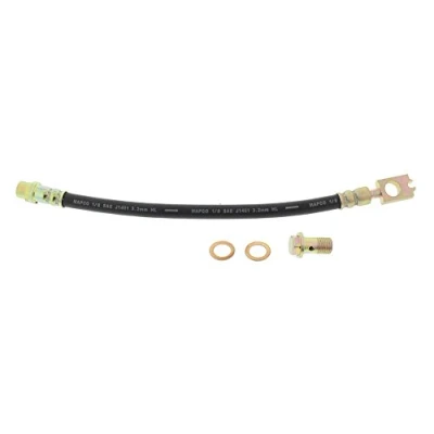 Abbildung von MAPCO 3688 Bremsschläuche Hinterachse 263 M10x1 AUDI: A4 B7 Avant, B6 B6/B7 Cabrio, SEAT: Exeo ST, Limousine