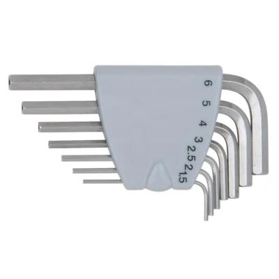 Abbildung von KS TOOLS 964.0315 Winkelschraubendrehersatz Edelstahl