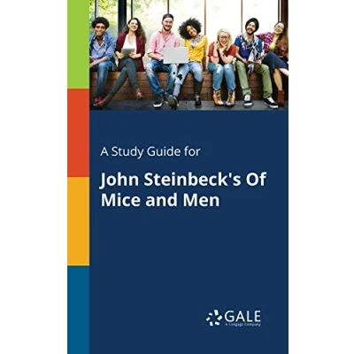 Abbildung von A Study Guide for John Steinbeck&#039;s Of Mice and Men