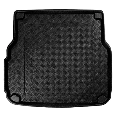 Abbildung von Kofferraumwanne Standard passend für Mercedes C Klasse T Modell (Kombi) S204 ab 12/2007 8/2014 AZUGA AZ10041324