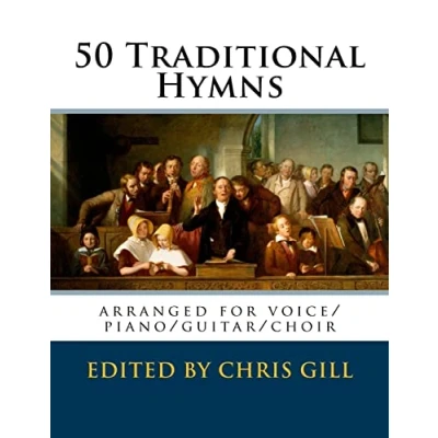 Abbildung von 50 Traditional Hymns: arranged for voice/piano/guitar/choir