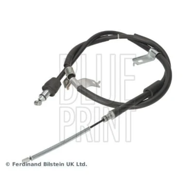 Abbildung von BLUE PRINT ADBP460015 Handbremsseil hinten rechts 1487mm KIA: Picanto I