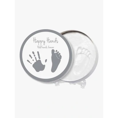 Abbildung von Dooky Happy Hands Rahmen Rund Handabdruck