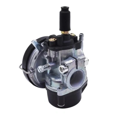 Abbildung von Vergaser 1412 Für DELLORTO 14.12mm SHA Moped Carb Tomos Italienische 14/12 Mopeds