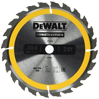 Abbildung von DeWALT DT1939 QZ, 1,6 cm, 18,4 1,2 mm