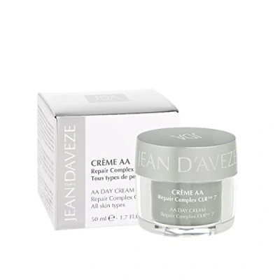 Abbildung von Créme AA Repair Komplex CLR 7 / Jean d`Aveze Feuchtigkeitigs Anti falten Creme 50 ml Tiegel