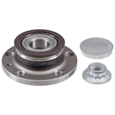 Abbildung von A.B.S. 201881 Radlagersatz mit integriertem magnetischen Sensorring 120 SKODA: Rapid Spaceback, Schrägheck, SEAT: Toledo 4 Schrägheck