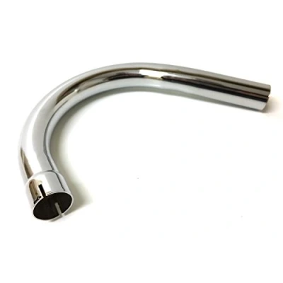 Abbildung von 32/32 mm Auspuffkrümmer Krümmer gebogen für Zündapp C CS GTS KS 50