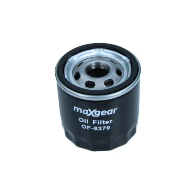 Abbildung von MAXGEAR 26 2072 Ölfilter M 22 X 1.5 6H Anschraubfilter FORD: Transit Custom V362 Kastenwagen, V363 Tourneo Bus