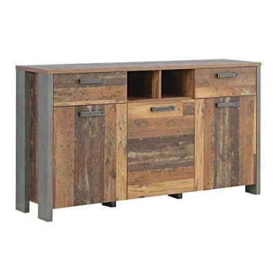 Abbildung von FORTE Sideboard, Breite 156 cm