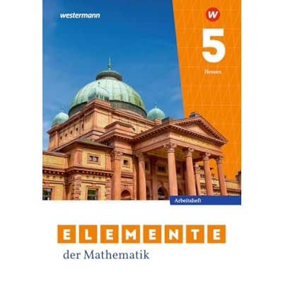 Abbildung von Elemente der Mathematik SI Ausgabe 2022 für Gymnasien in Hessen: Arbeitsheft mit Lösungen 5 (Elemente SI: Hessen)