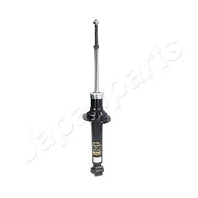 Abbildung von JAPANPARTS MM 10018 Stoßdämpfer Hinterachse Gasdruck Zweirohr Federbein oben Stift, unten Auge