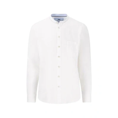 Abbildung von FYNCH HATTON Leinenhemd Premium Linen, Stand