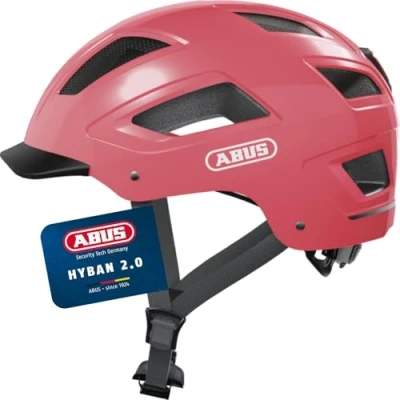 Abbildung von ABUS Fahrradhelm &quot;HYBAN 2.0&quot;