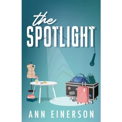 Abbildung von The Spotlight: A Best Friend&#039;s Brother, Opposites Attract, Rockstar Romance (Sovereign Kings Book 1)