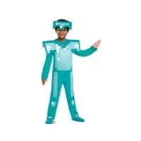 Abbildung von GoDan Armor Fancy Minecraft Outfit Größe M.