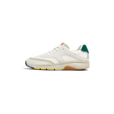 Abbildung von Camper Drift Sneaker low, Herren, Größe: 44, Weiß/grau Schuhe