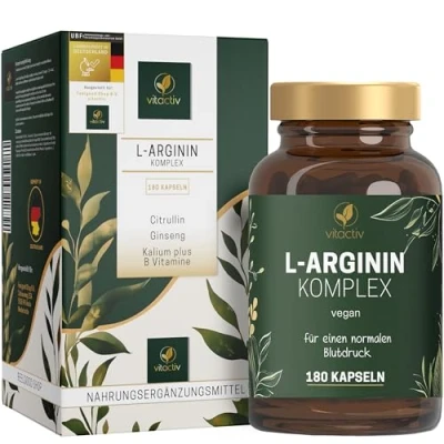 Abbildung von L ARGININ KOMPLEX 180 St
