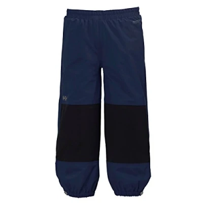 Abbildung von Helly Hansen Kinder Hose K Shelter Pants, Navy, 8, 41026