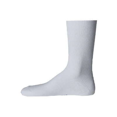 Abbildung von Hudson 1 PAAR Relax SOFT, OHNE Socken, Herren, Größe: 39 42, Weiß