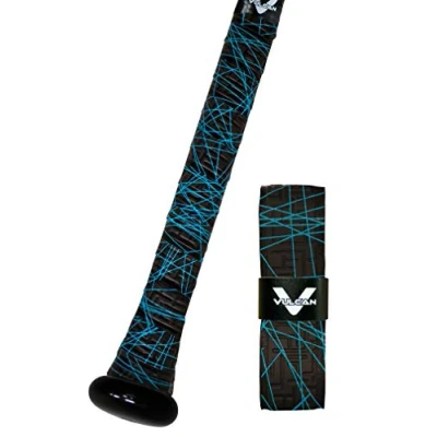 Abbildung von Vulcan Sporting Goods Co. V050 LAZBLU Elektrischer Blauer Lazer, 0,50 mm, Mehrfarbig/Meereswellen (Ocean Tides), One Size
