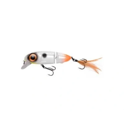 Abbildung von Spro Iris Underdog Jointed Hardlure 8cm 18g Hot Tail Wobbler