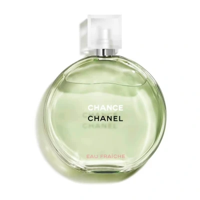 Abbildung von Chanel Chance Eau Fraiche de Toilette 100 ml