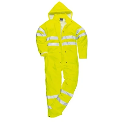 Abbildung von Portwest Sealtex™ Ultra Overall, Größe: L, Farbe: Gelb, S495YERL