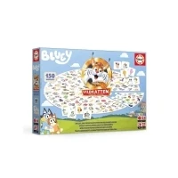 Abbildung von Educa Wildkatze Bluey Memo Spiel
