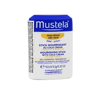 Abbildung von Mustela Hydra Stick &amp; Cold Cream Nutri Protective 10gm