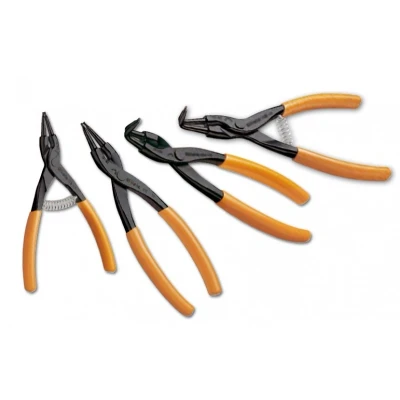 Abbildung von Zangensatz Für Sicherungsringe Beta Tools 1031/S4 4 Teilig