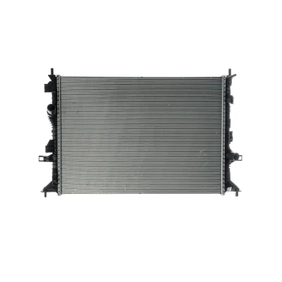 Abbildung von MAHLE ORIGINAL CR 952 000P Kühler, Motorkühlung 672 488 14 Kühlrippen gelötet FORD: Focus Mk4 Turnier, Schrägheck