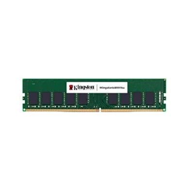 Abbildung von Kingston Branded Memory 32GB DDR4 3200MT/s Reg ECC x8 Module KTD PE432D8/32G Serverspeicher