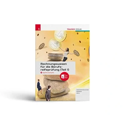 Abbildung von Rechnungswesen für die Berufsreifeprüfung (Teil 1) + TRAUNER DigiBox E Book