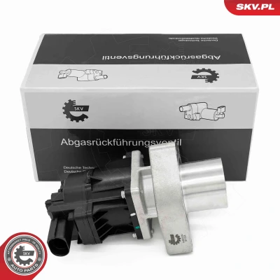 Abbildung von ESEN SKV 14SKV254 AGR Ventil CHEVROLET: Captiva, Orlando, Cruze Limousine, OPEL: Antara