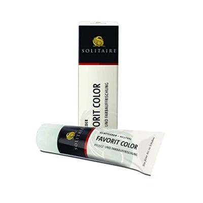 Abbildung von Solitaire Favorit Color Creme Bast