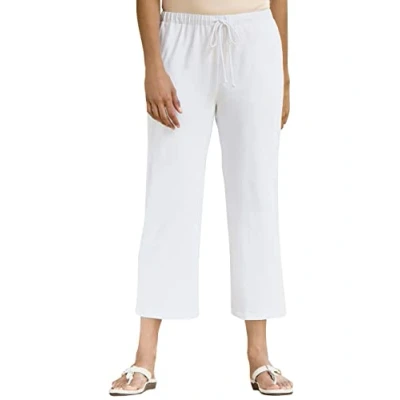 Abbildung von Ulla Popken, Damen, große Größen, 3/4 Jerseyhose