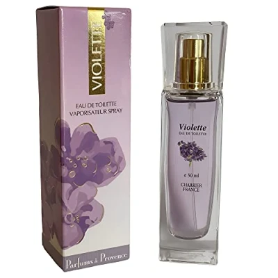 Abbildung von Charrier Parfums Spoof Düfte Produktreihe Provence Spray, Eau de Toilette Veilchen, 30 ml