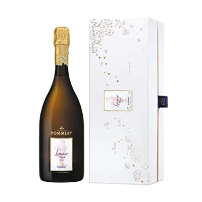 Abbildung von POMMERY Cuvee Louise 2004 Rose&#039; Brut Champagne AOC BOX 750ml DE