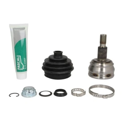 Abbildung von PASCAL G1W007PC Gelenksatz radseitig VOLKSWAGEN: Golf 4 Schrägheck, Variant, Bora AUDI: A3 TT Coupe