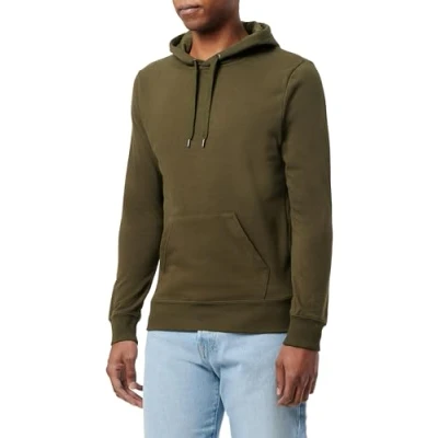 Abbildung von Malfini Herren Cape M Mli 41369 Sweatshirt, grün,