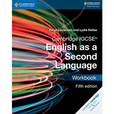 Abbildung von Cambridge IGCSE English as a Second Language (Cambridge International Igcse)