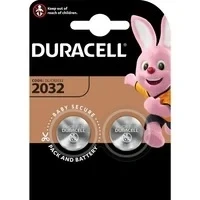 Abbildung von DURACELL Lithium Knopfzelle CR2032, 3V
