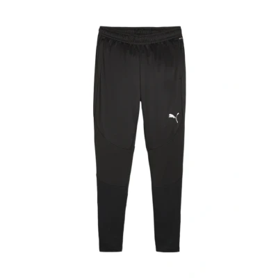 Abbildung von Puma Teamsport Teamfinal Jogginghose, Herren, Größe: XXL, Schwarzsilber