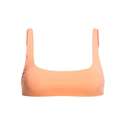 Abbildung von Roxy SD Beach Classics Bikinitop, Damen, Größe: XS, Papaya punch