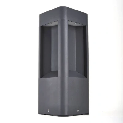 Abbildung von LED Sockelleuchte Annika aus Aluminium, 30 cm